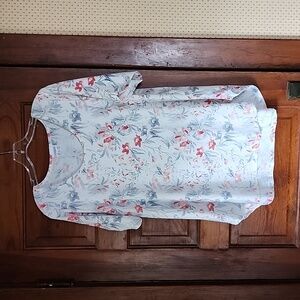 Lularoe Morgan Swing Top Size L